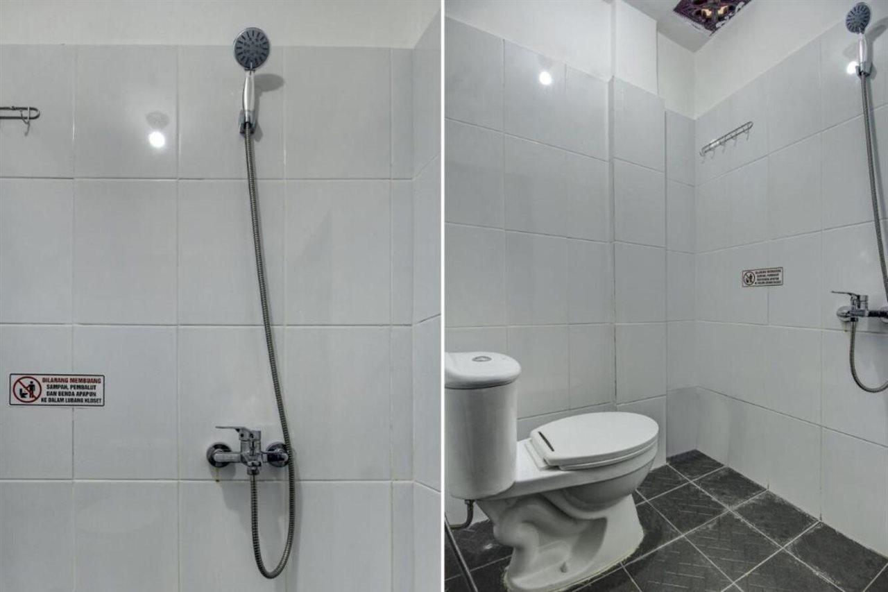 Super Oyo 90224 Palembang Residence Exteriör bild